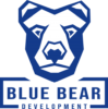 Blue Bear - logo